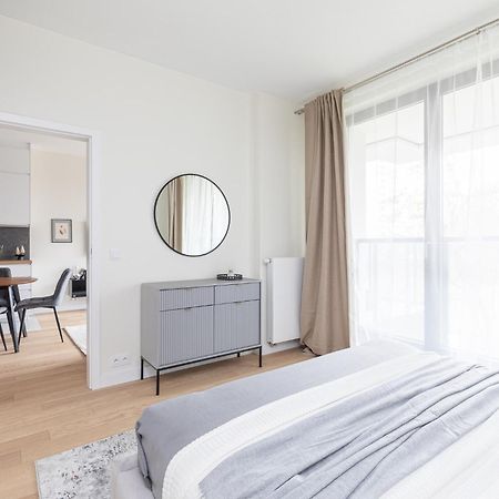 Superapart Stanislawa Augusta Apt 42 Warsaw Luaran gambar