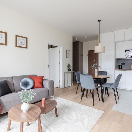 Superapart Stanislawa Augusta Apt 42 Warsaw Luaran gambar