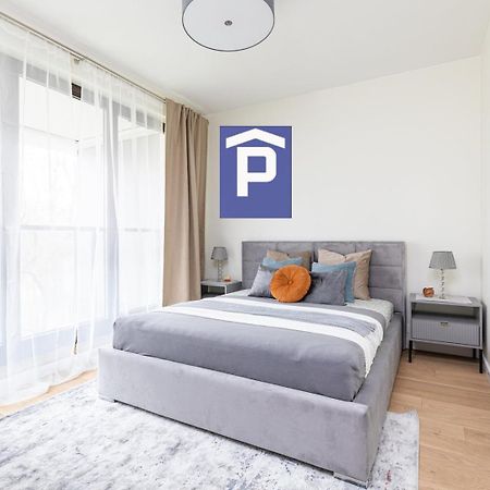 Superapart Stanislawa Augusta Apt 42 Warsaw Luaran gambar