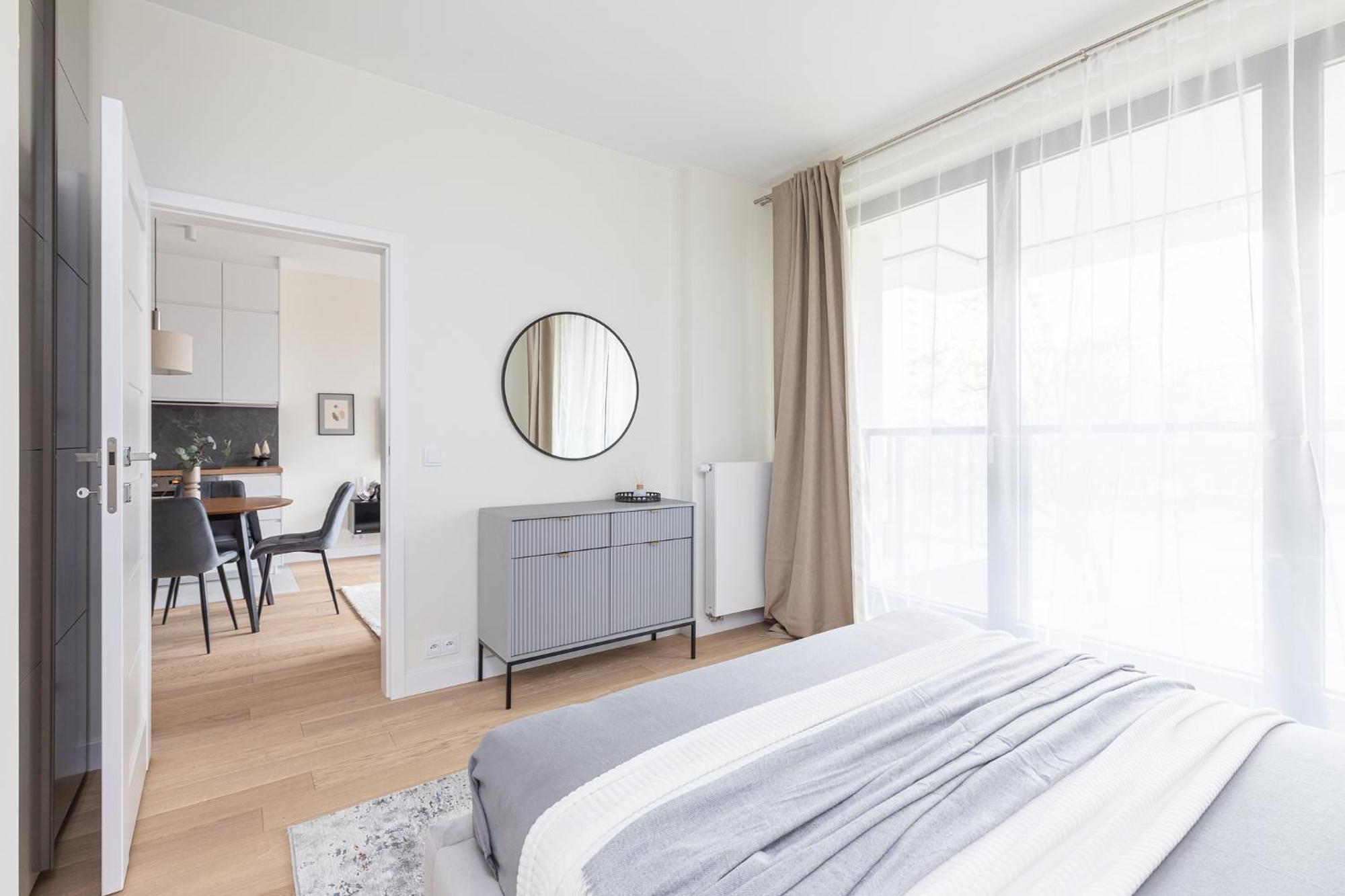 Superapart Stanislawa Augusta Apt 42 Warsaw Luaran gambar