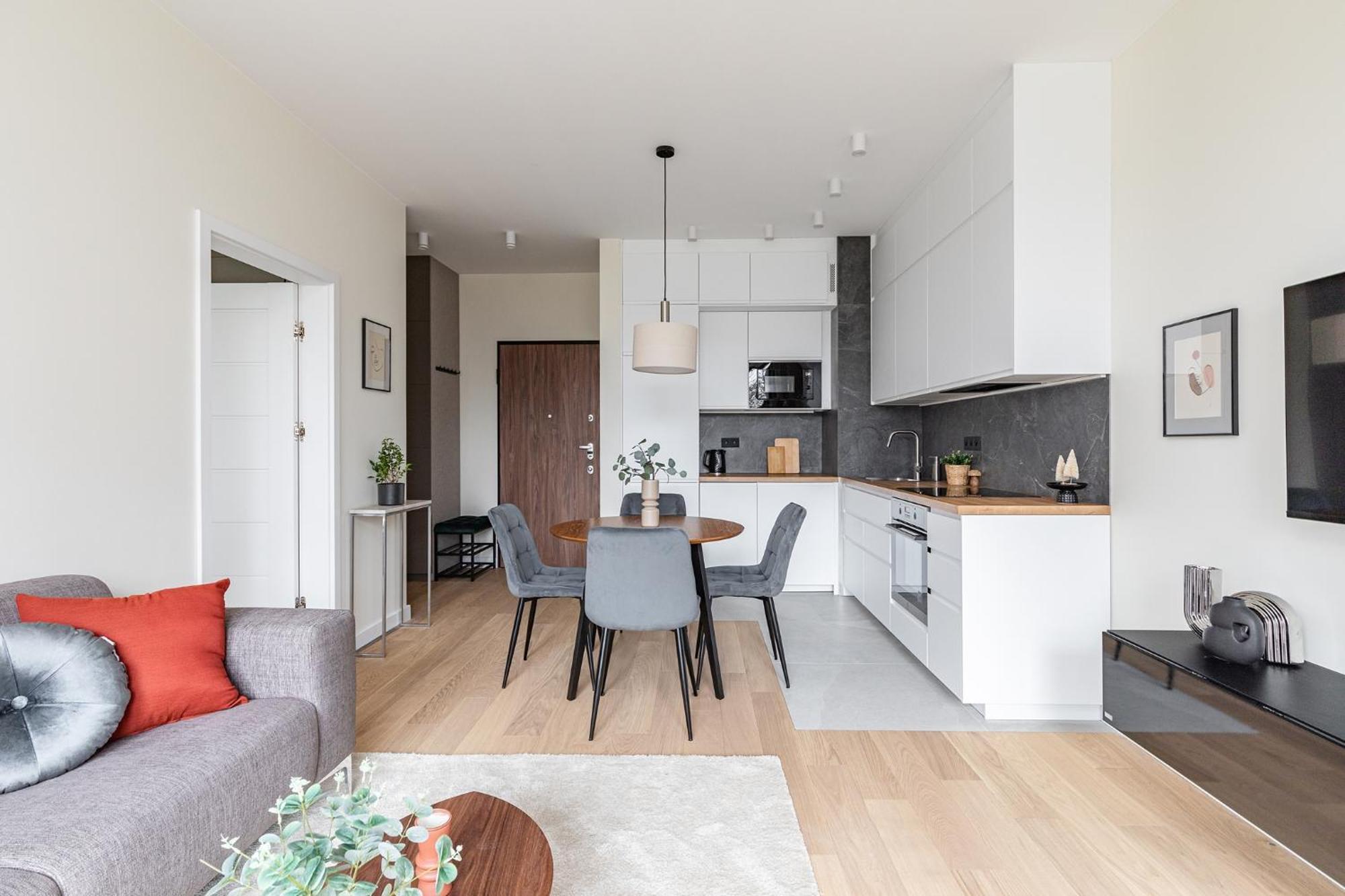 Superapart Stanislawa Augusta Apt 42 Warsaw Luaran gambar